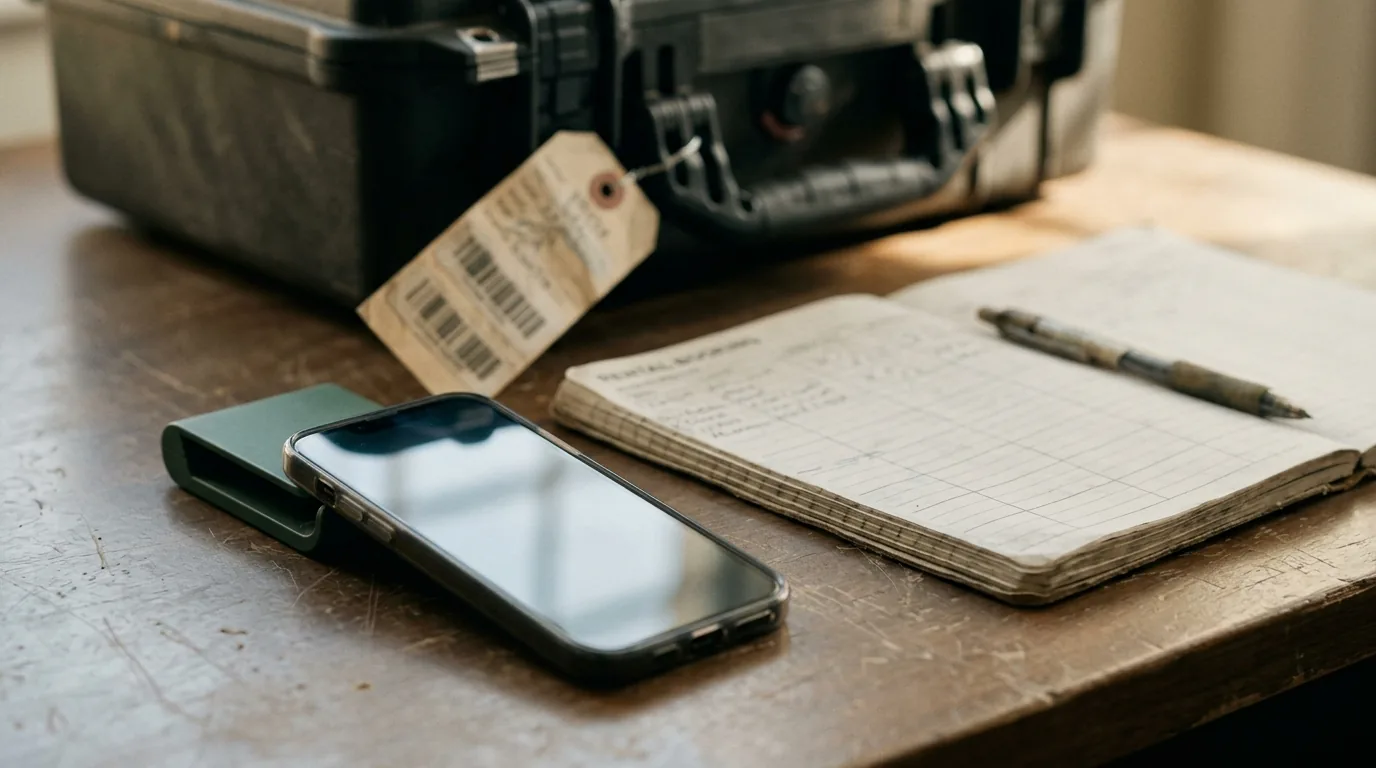 Template WhatsApp Admin Rental untuk Menangani Pesanan