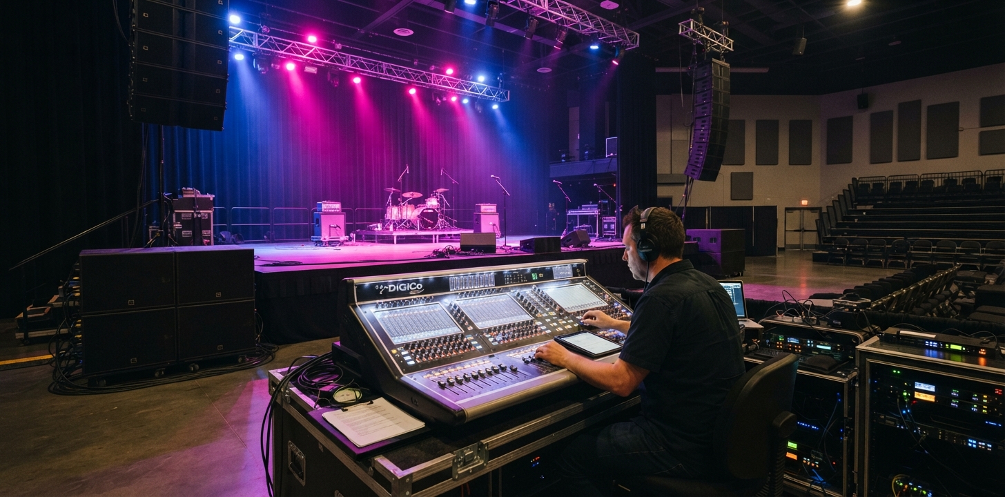 Rental Event & Sound